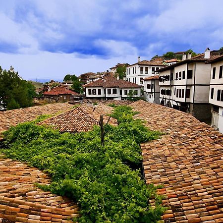 Baglar Saray Hotel Saframbolu Exterior foto