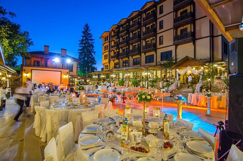Baglar Saray Hotel Saframbolu Exterior foto