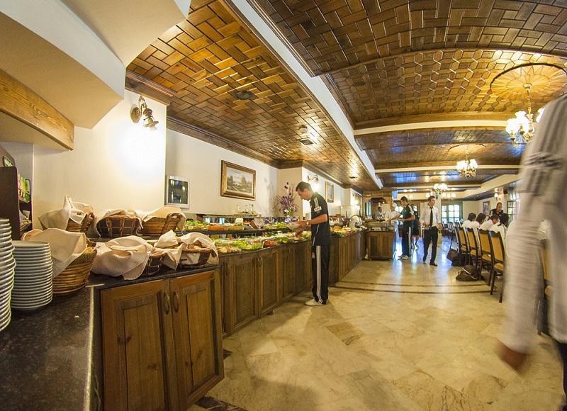 Baglar Saray Hotel Saframbolu Exterior foto