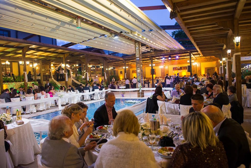 Baglar Saray Hotel Saframbolu Exterior foto