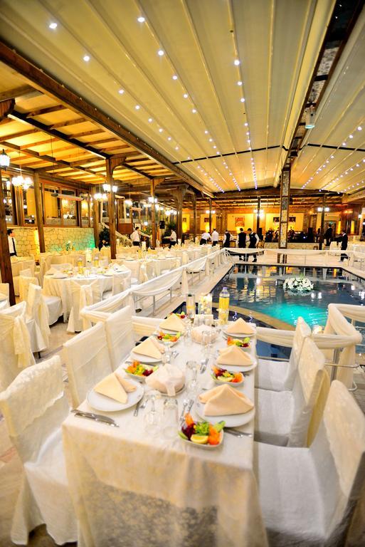 Baglar Saray Hotel Saframbolu Exterior foto