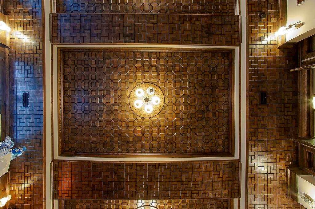 Baglar Saray Hotel Saframbolu Exterior foto
