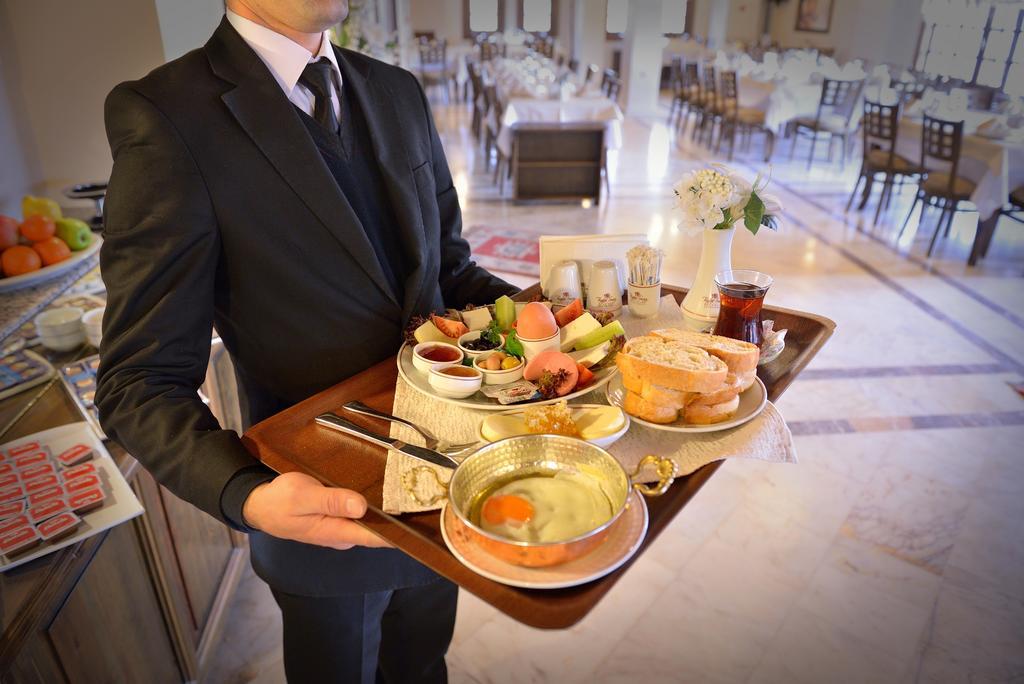 Baglar Saray Hotel Saframbolu Exterior foto