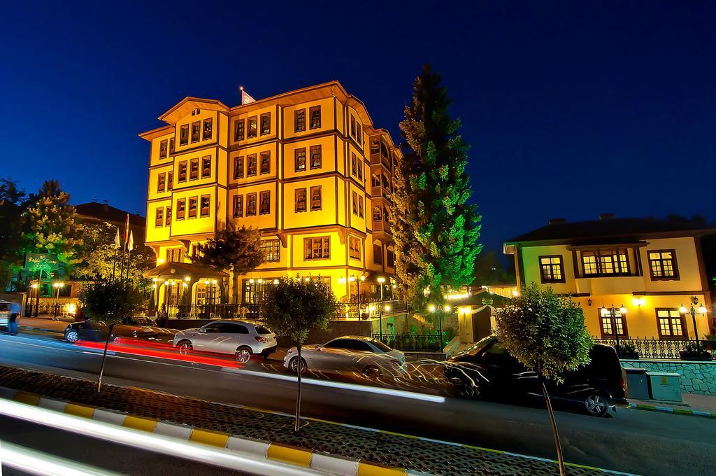 Baglar Saray Hotel Saframbolu Exterior foto