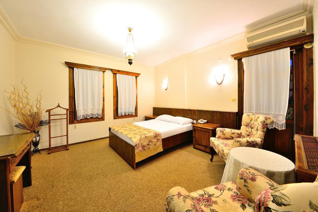 Baglar Saray Hotel Saframbolu Exterior foto