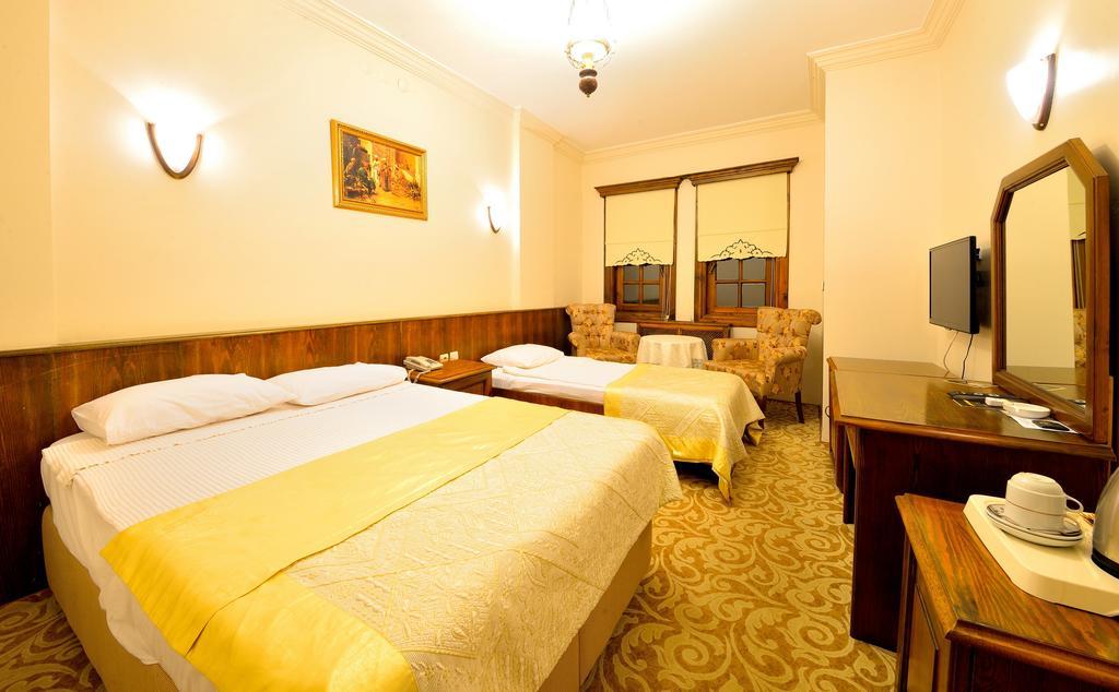 Baglar Saray Hotel Saframbolu Exterior foto