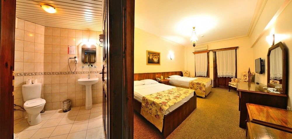 Baglar Saray Hotel Saframbolu Exterior foto