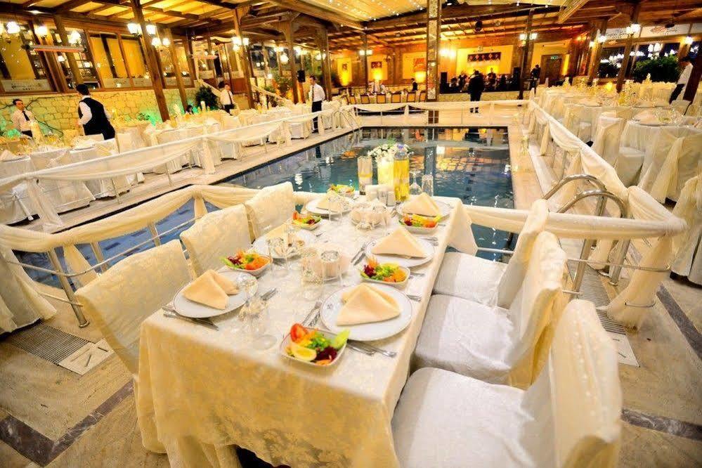 Baglar Saray Hotel Saframbolu Exterior foto