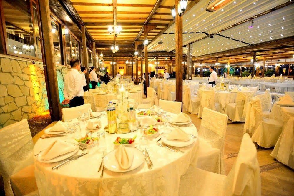 Baglar Saray Hotel Saframbolu Exterior foto